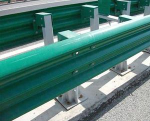 Crash barrier